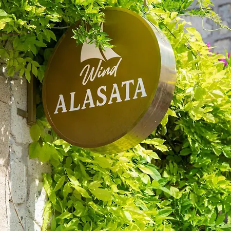 Wind Alasata Hostel Çeşme